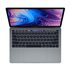 MacBook Pro13 256 2019 Gray MUHP2
