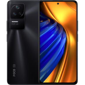 Xiaomi Poco F4 6/128 Black