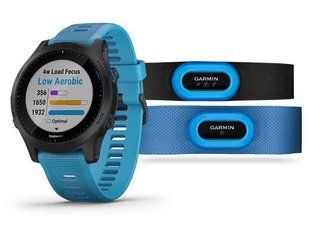 Смарт-годинник Garmin Forerunner 945 Tri Bundle 010-02063-11