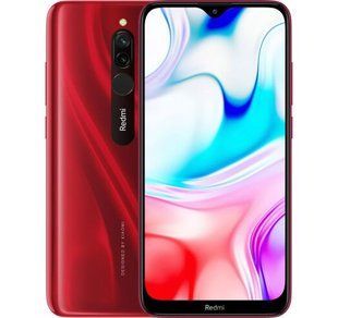Xiaomi Redmi8 4/64 Red CN