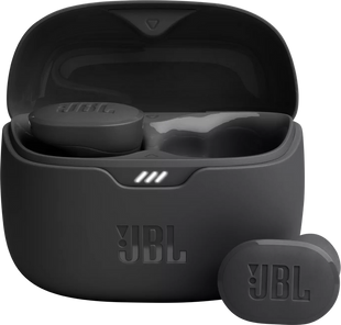 Навушники TWS JBL Tune Buds Black (JBLTBUDSBLK)