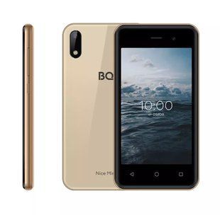 BQ-4030G Nice Mini Gold
