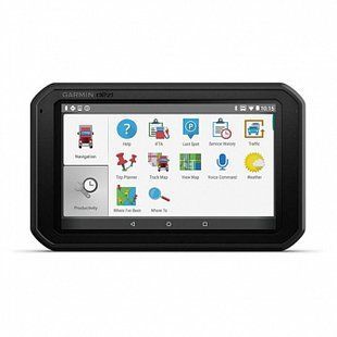 GPS Навігатор Garmin dezl780 Full EU LMT-D, GPS 010-01855-10