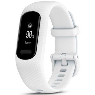 Фітнес-браслет Garmin Vivosmart 5 White 010-02645-11/01