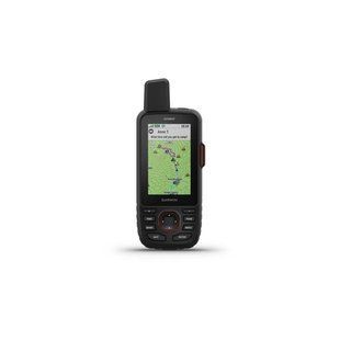 Garmin GPSMAP 67i із супутниковою технологією inReach 010-02812-01