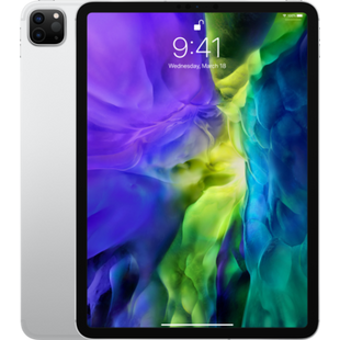iPad-PRO 11 2020 256 LTE Silver MXEX2, MXE52