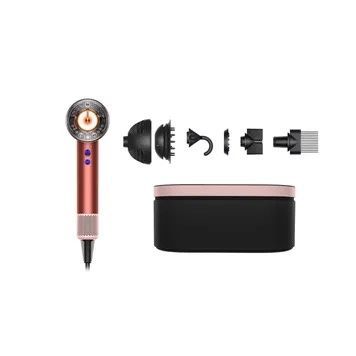 Фен Dyson Supersonic HD16 Nural - Strawberry Bronze/Blush Pink (561725-01)