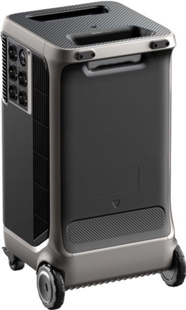 Зарядна станція Anker Solix F3800 / 6000 Вт / 3840 Вт&sdot;год / LiFePO4 (A1790311)