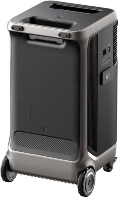 Зарядна станція Anker Solix F3800 / 6000 Вт / 3840 Вт&sdot;год / LiFePO4 (A1790311)
