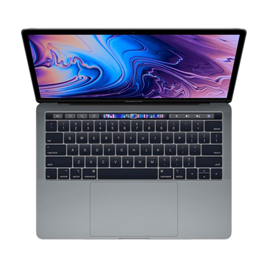 MacBook Pro13 256 2019 Gray MUHP2