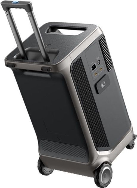 Зарядна станція Anker Solix F3800 / 6000 Вт / 3840 Вт&sdot;год / LiFePO4 (A1790311)