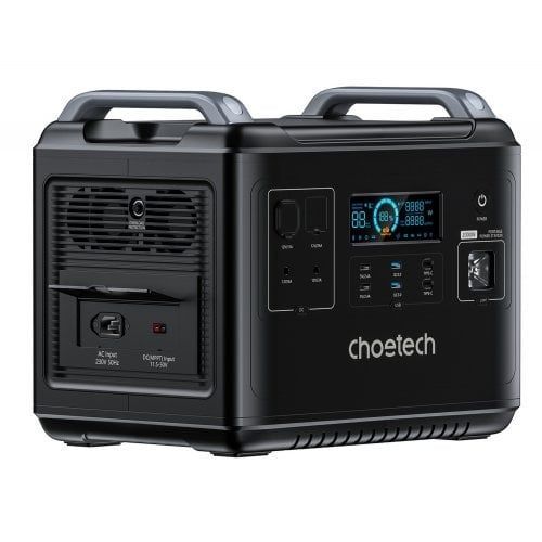 Зарядна станція Choetech BS006 2000w. 1997 w/h