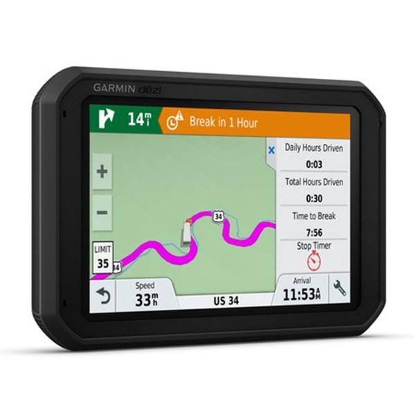 GPS Навігатор Garmin dezl780 Full EU LMT-D, GPS 010-01855-10
