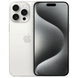 iPhone 15 Pro Max Dual 1TB White MU2Y3