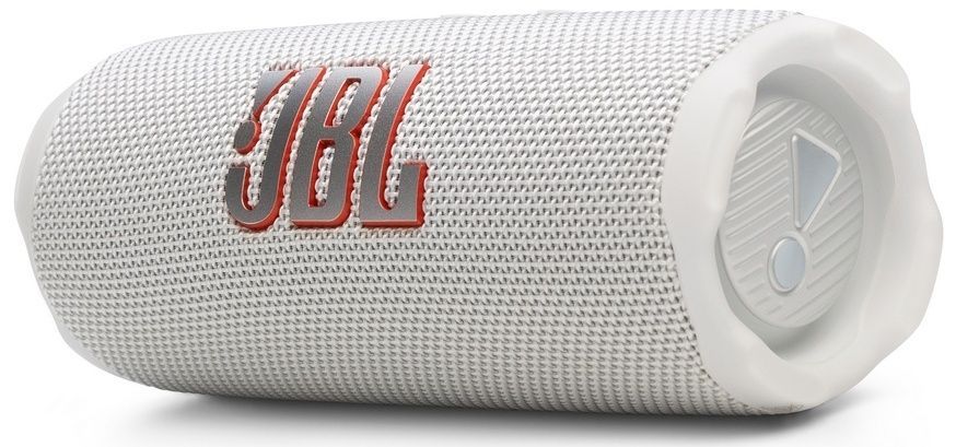 Портативна колонка JBL Flip 7 White (JBLFLIP7WHT)