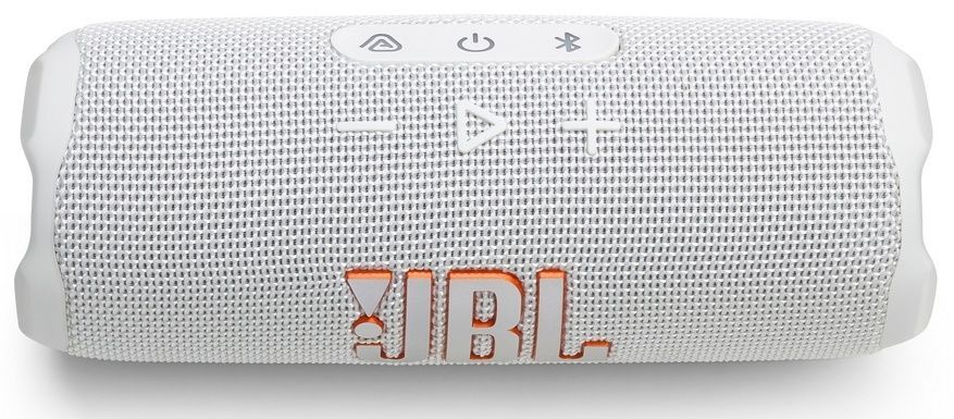 Портативна колонка JBL Flip 7 White (JBLFLIP7WHT)
