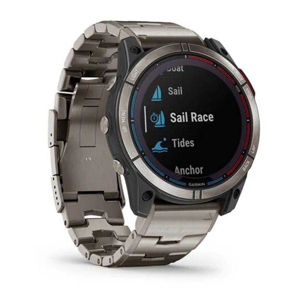 Garmin Quatix 7X Solar Edition Marine 010-02541-60/61