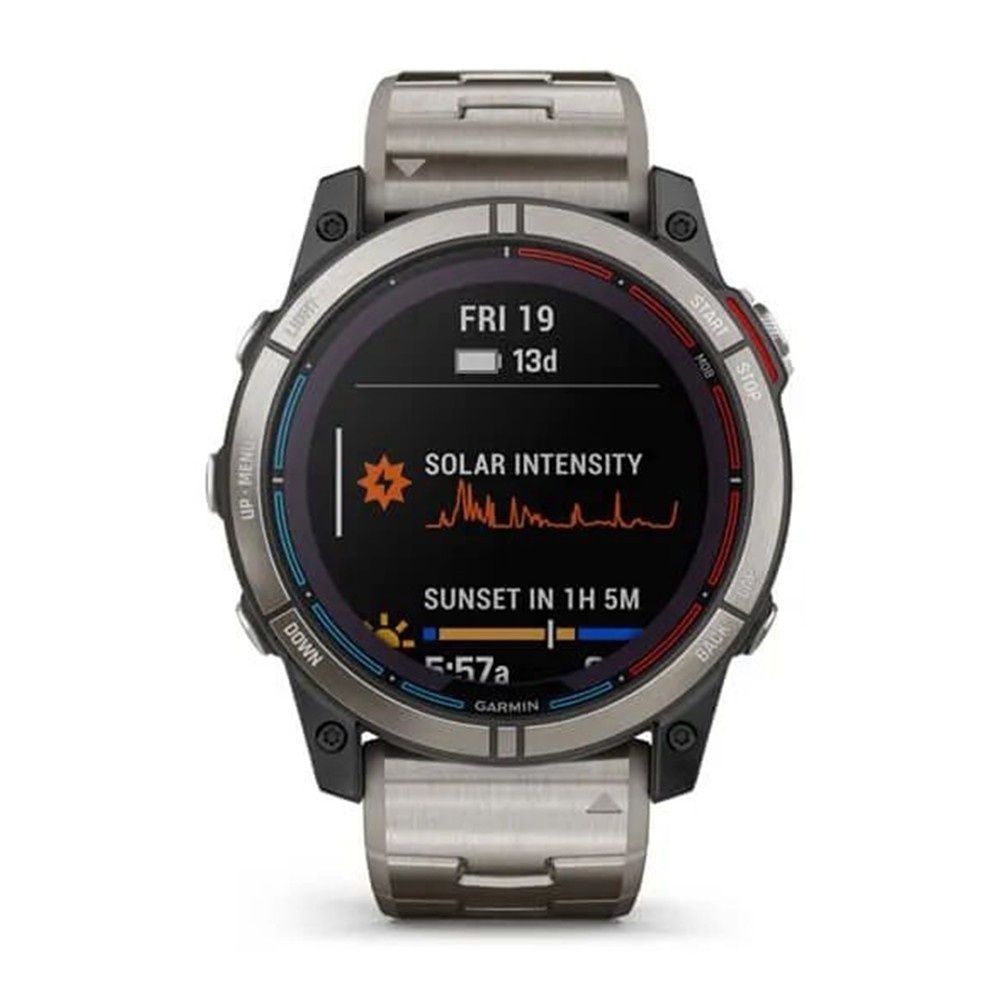 Garmin Quatix 7X Solar Edition Marine 010-02541-60/61