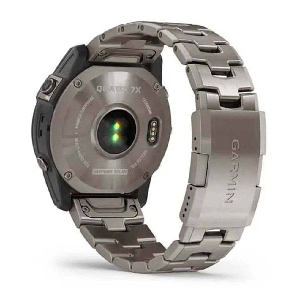 Garmin Quatix 7X Solar Edition Marine 010-02541-60/61