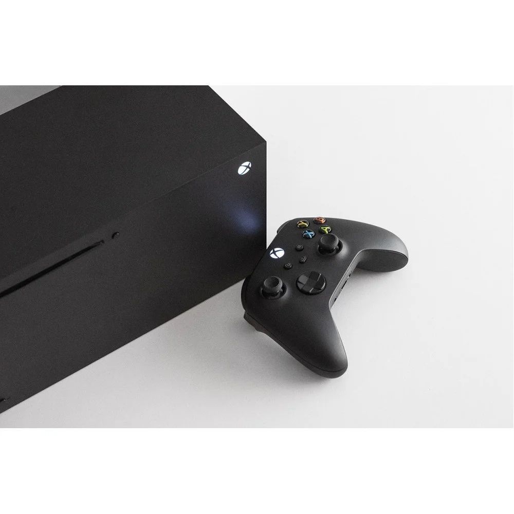 Стаціонарна ігрова приставка Microsoft Xbox Series X 1TB (889842640816)