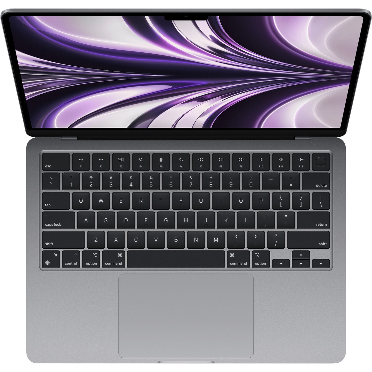 MacBook Air 13,6 M2 512GB/16GB/10GPU Space Gray 2022 Z15T0005G 🇺🇸