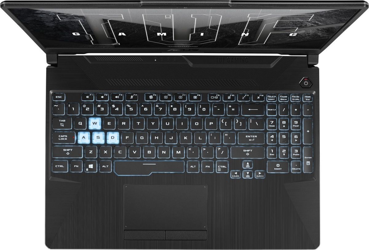 Ноутбук ASUS TUF Gaming A15 FA506NC Graphite Black (FA506NC-HN016)
