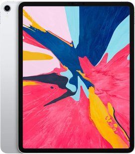 IPad-PRO 12.9 2018 1TB Wi-Fi Silver