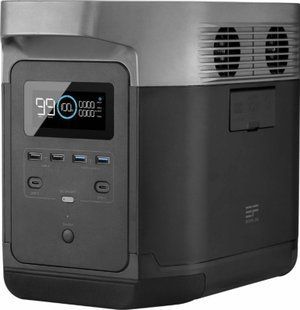 Зарядна станція EcoFlow DELTA (1260 Вт&middot;ч)