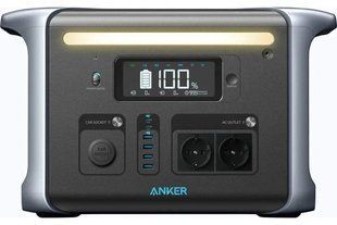 Зарядна станція Anker 757 PowerHouse 1229Wh 1500W