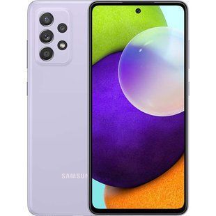 Samsun A52 A525F 8/128 Violet