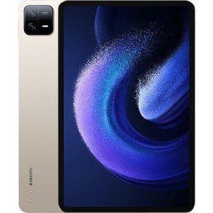 Xiaomi Pad 6 8/128 Wi-Fi Gold