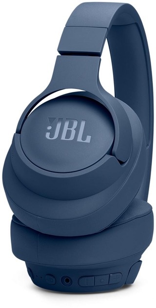 Навушники з мікрофоном JBL Tune 770NC Blue (JBLT770NCBLU)