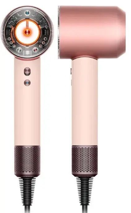 Фен Dyson Supersonic HD16 Nural Ceramic Pink/Rose Gold (113407-01)