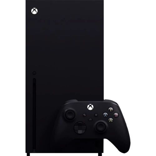 Стаціонарна ігрова приставка Microsoft Xbox Series X 1TB (889842640816)