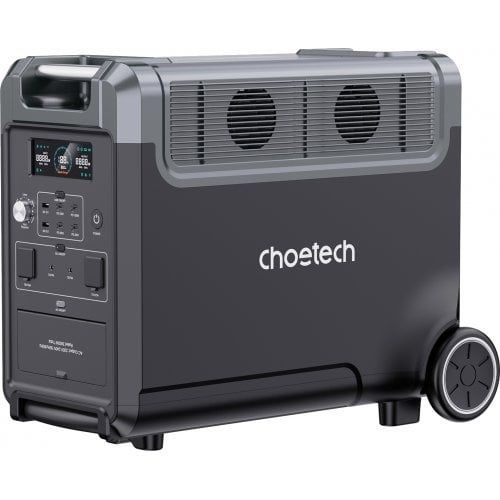 Зарядна станція Choetech BS009 3600w, 3840 w/h