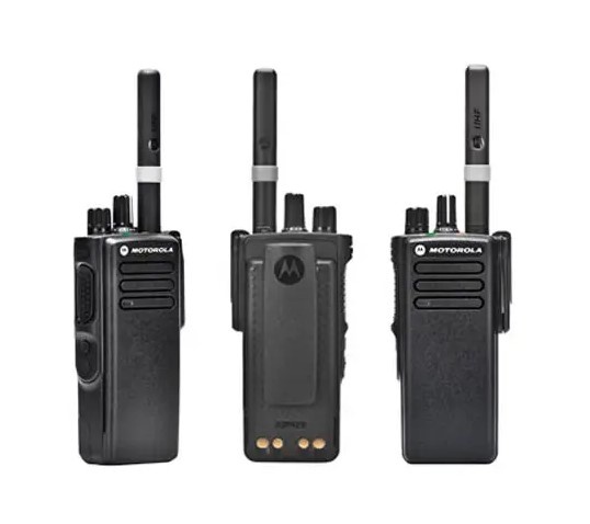 Професійна портативна рація Motorola DP 4400E VHF DP 4400E VHF