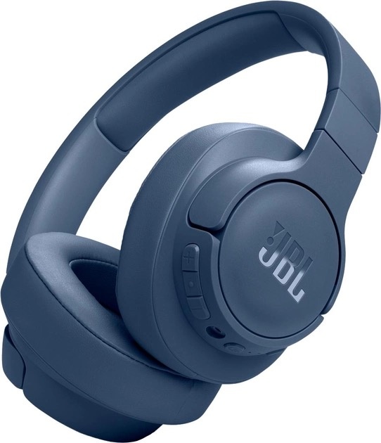 Навушники з мікрофоном JBL Tune 770NC Blue (JBLT770NCBLU)