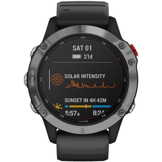 Garmin Fenix 6 Silver 010-02158-00