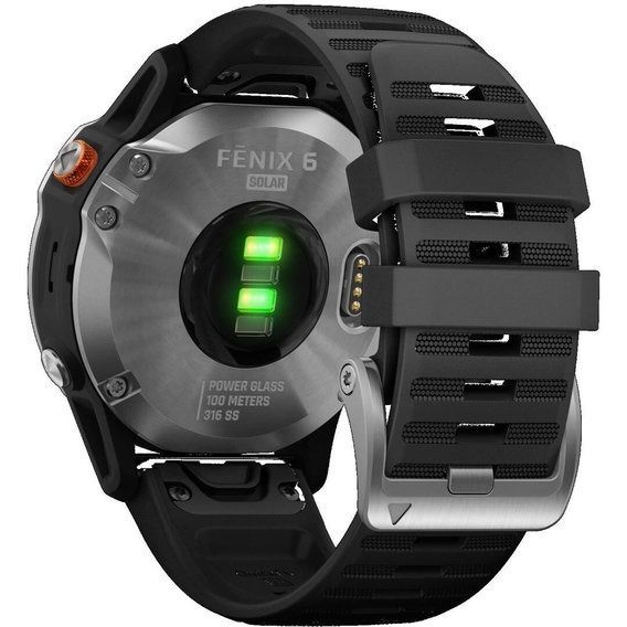 Garmin Fenix 6 Silver 010-02158-00