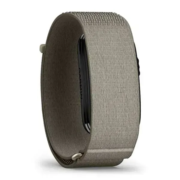 Фітнес-браслет Garmin CIRQA Smart Band French Grey L-XL (010-04675-01)