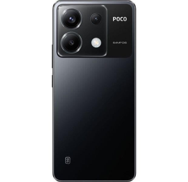 Xiaomi Poco X6 5G 8/256 Black