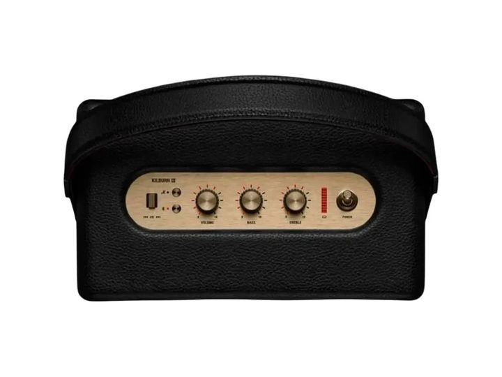 Портативна колонка Marshall Kilburn III Black and Brass (1007443)