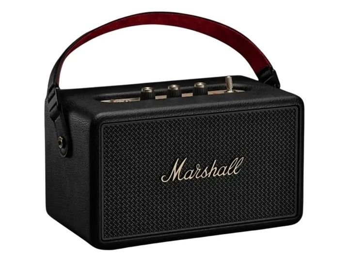 Портативна колонка Marshall Kilburn III Black and Brass (1007443)