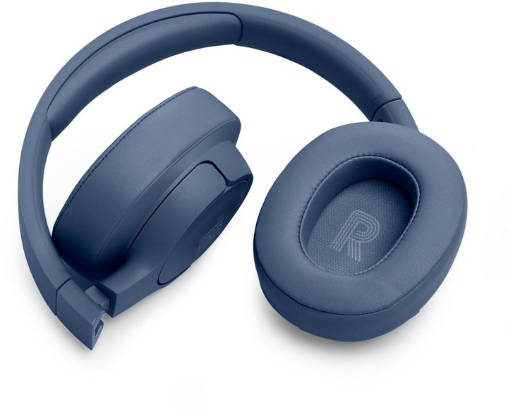 Навушники з мікрофоном JBL Tune 770NC Blue (JBLT770NCBLU)