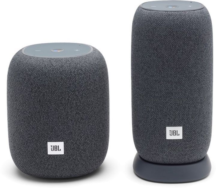 Smart колонки JBL Link Music Grey (JBLLINKMUSICGRY)