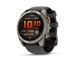 Смарт-годинник Garmin Fenix 8 Pro 51 mm AMOLED with Graphite/B Silicone Band (010-03199-10/11)