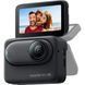 Екшн-камера Insta360 GO 3S 4K Standard Bundle 64GB Black (CINSAATA_GO3S14)