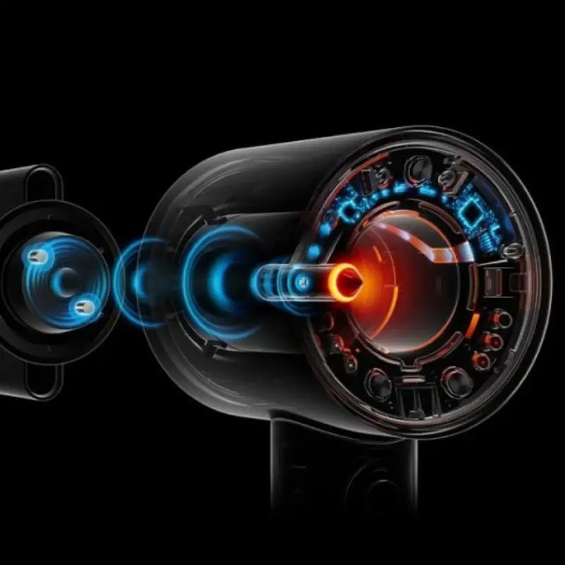 Фен Dyson Supersonic HD16 Nural Ceramic Pink/Rose Gold (113407-01)