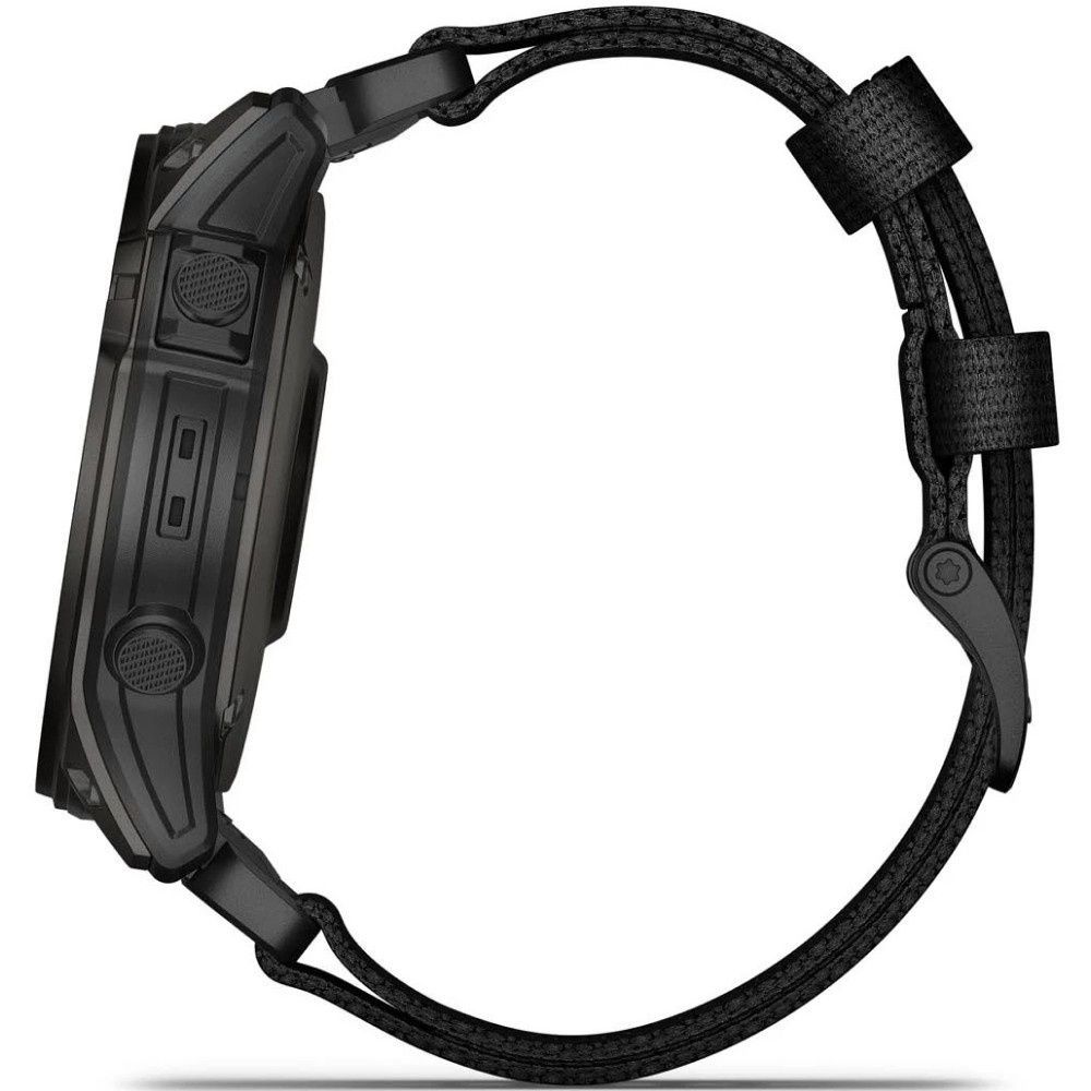 Смарт-годинник Garmin Tactix 7 AMOLED з адаптивним кольоровим дисплеєм 010-02931-01