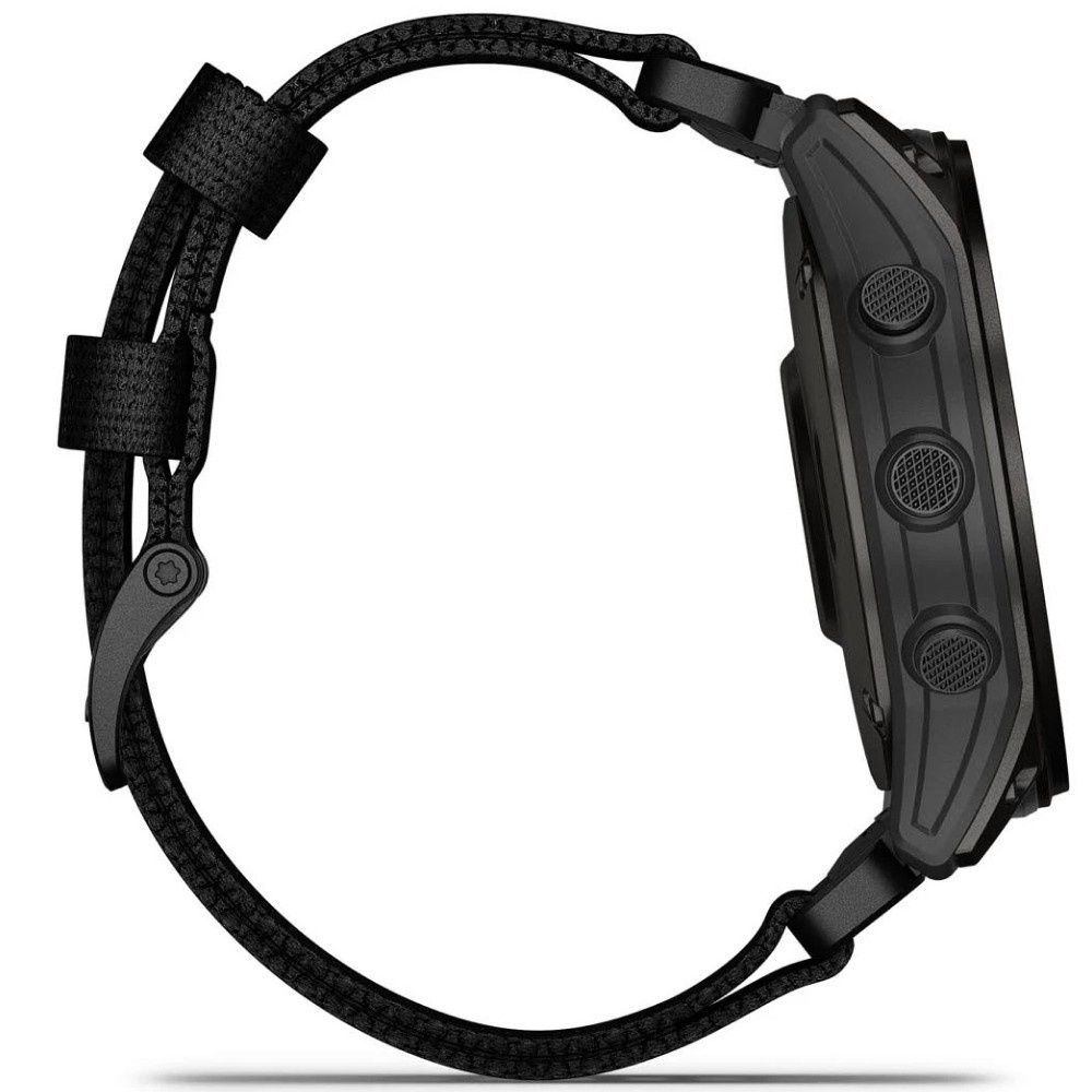Смарт-годинник Garmin Tactix 7 AMOLED з адаптивним кольоровим дисплеєм 010-02931-01